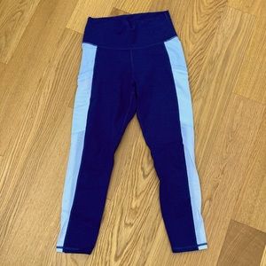 Fabletics - Mila High-Wasted Pocket Capri